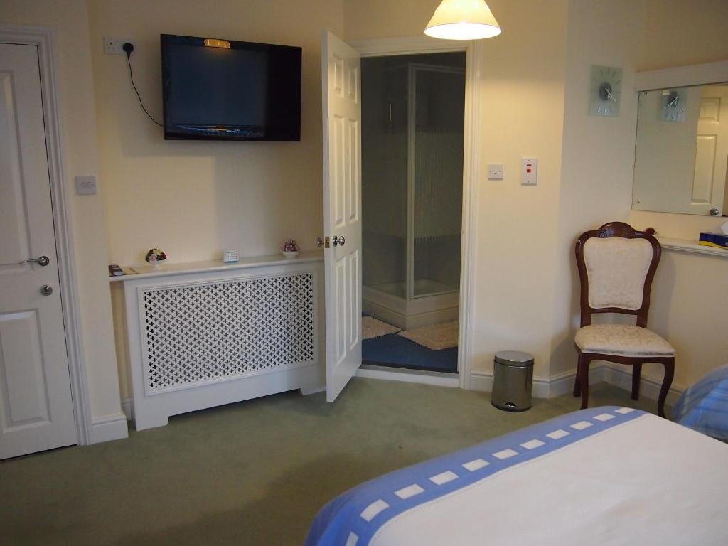 Hotel Nine Elms Birmingham Pokoj fotografie
